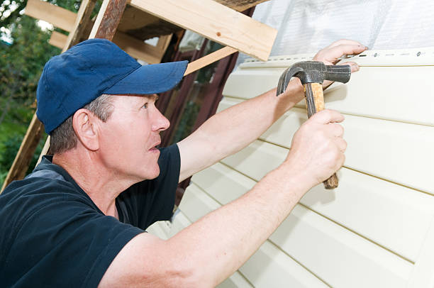 Affordable Siding Repair and Maintenance Services in Syracuse, UT